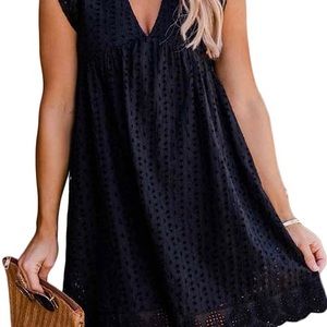 RosePlum “California” Romper Dress with Shorts